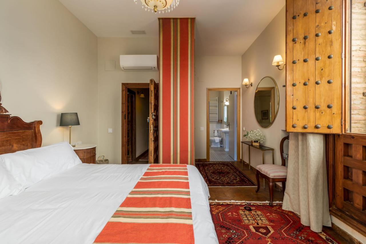 Alqueria Calatrava B&B 부리아나 외부 사진