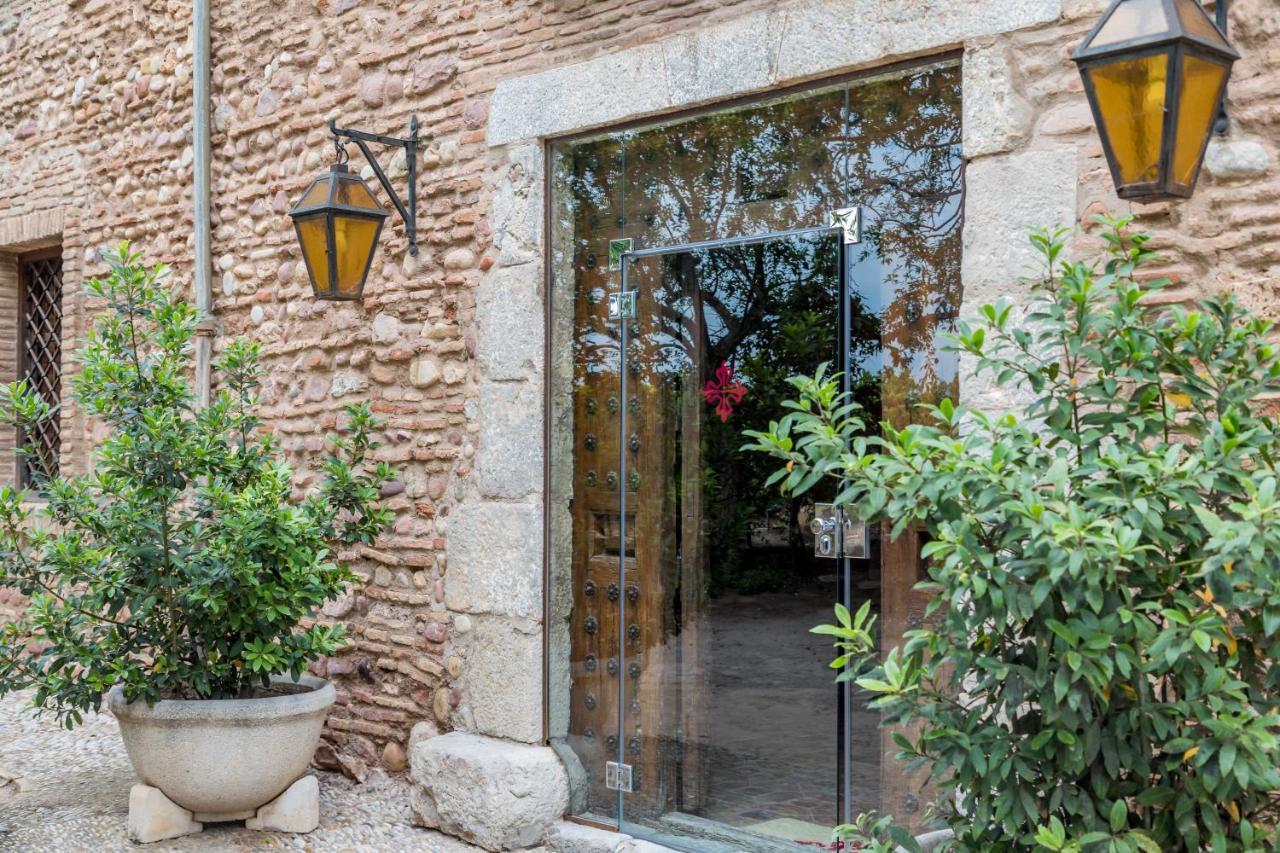 Alqueria Calatrava B&B 부리아나 외부 사진