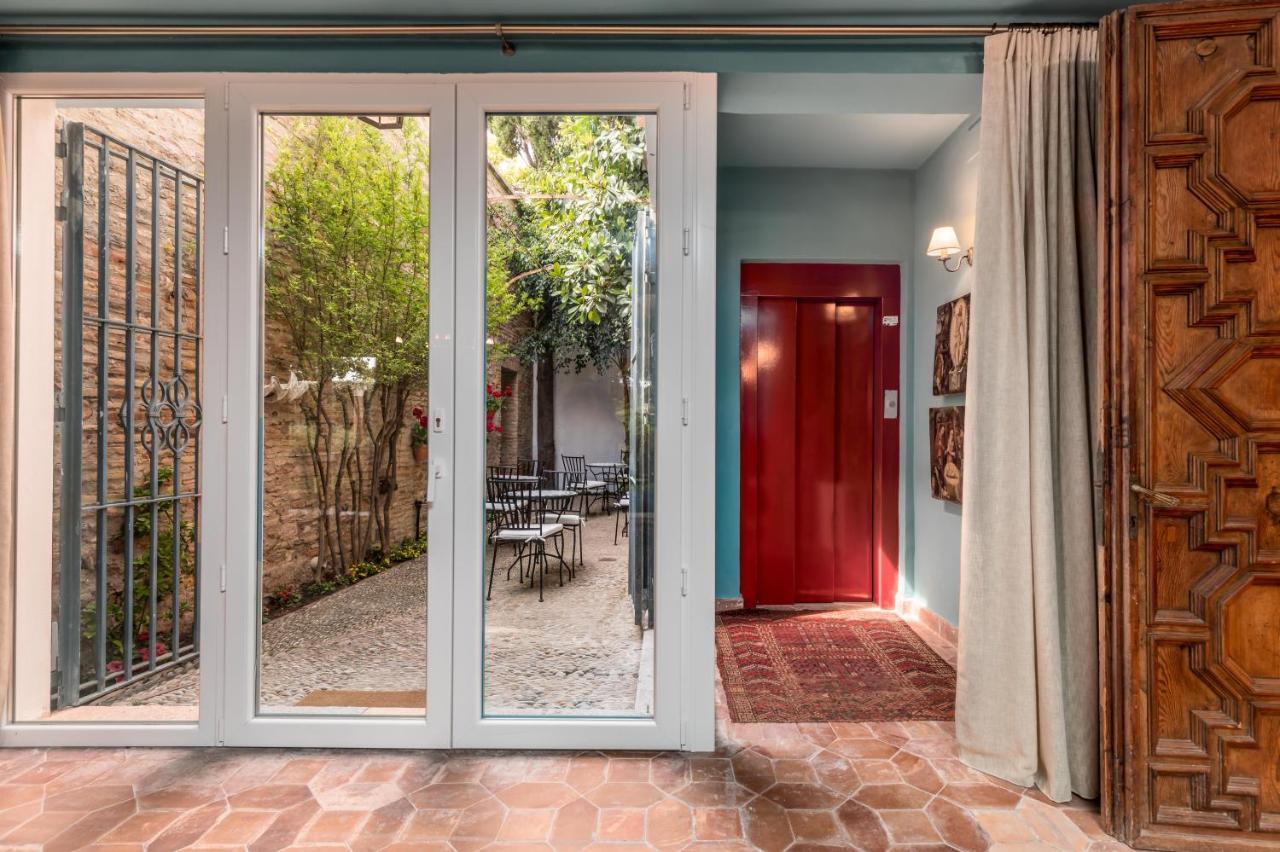 Alqueria Calatrava B&B 부리아나 외부 사진