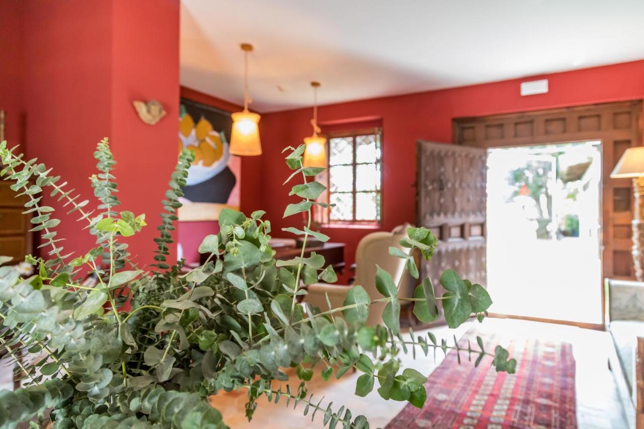 Alqueria Calatrava B&B 부리아나 외부 사진