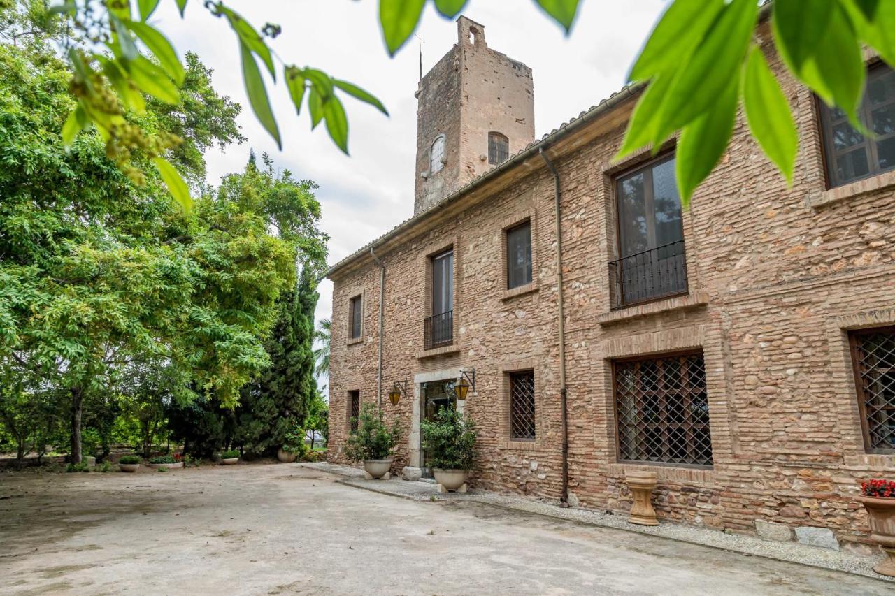 Alqueria Calatrava B&B 부리아나 외부 사진