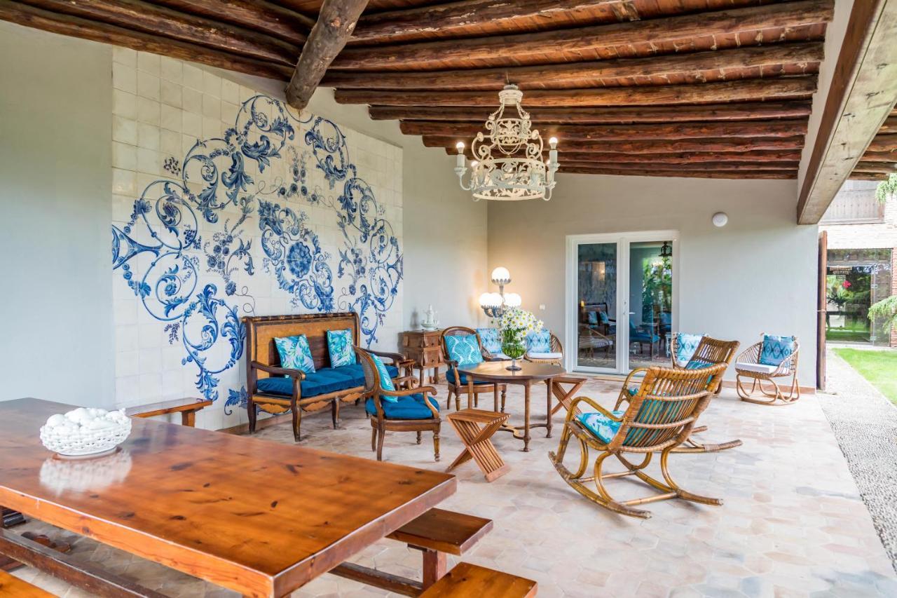 Alqueria Calatrava B&B 부리아나 외부 사진