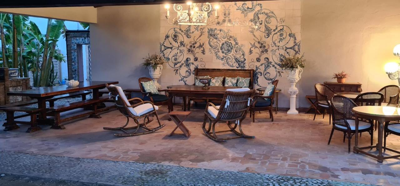 Alqueria Calatrava B&B 부리아나 외부 사진